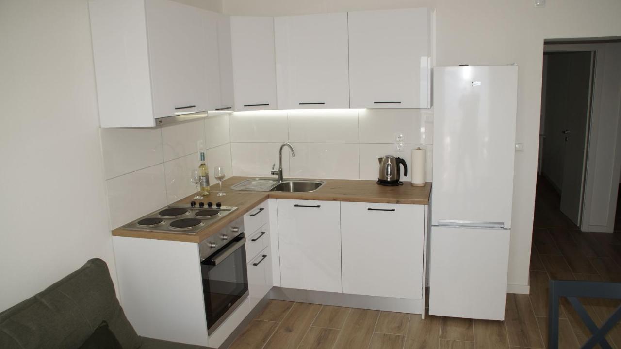 Apartmani Cvita Omiš Zewnętrze zdjęcie