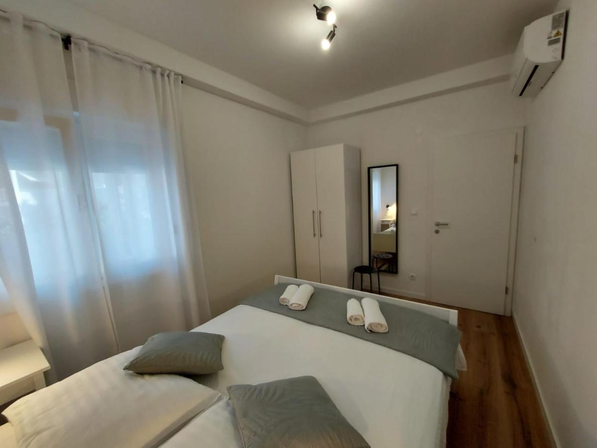 Apartmani Cvita Omiš Zewnętrze zdjęcie