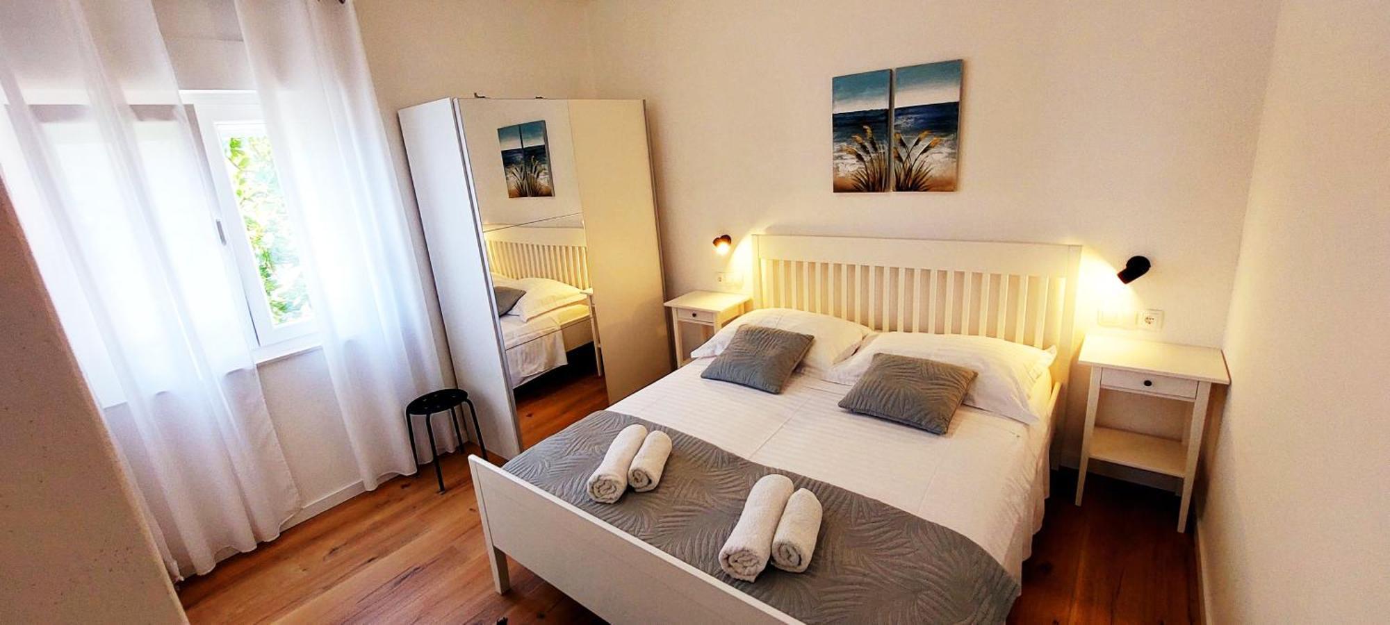 Apartmani Cvita Omiš Zewnętrze zdjęcie